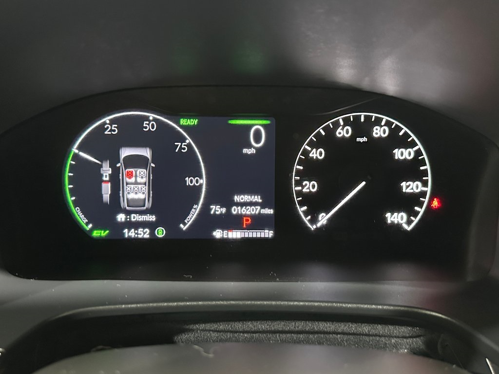 2025 Honda CR-V Hybrid Sport-L photo 16