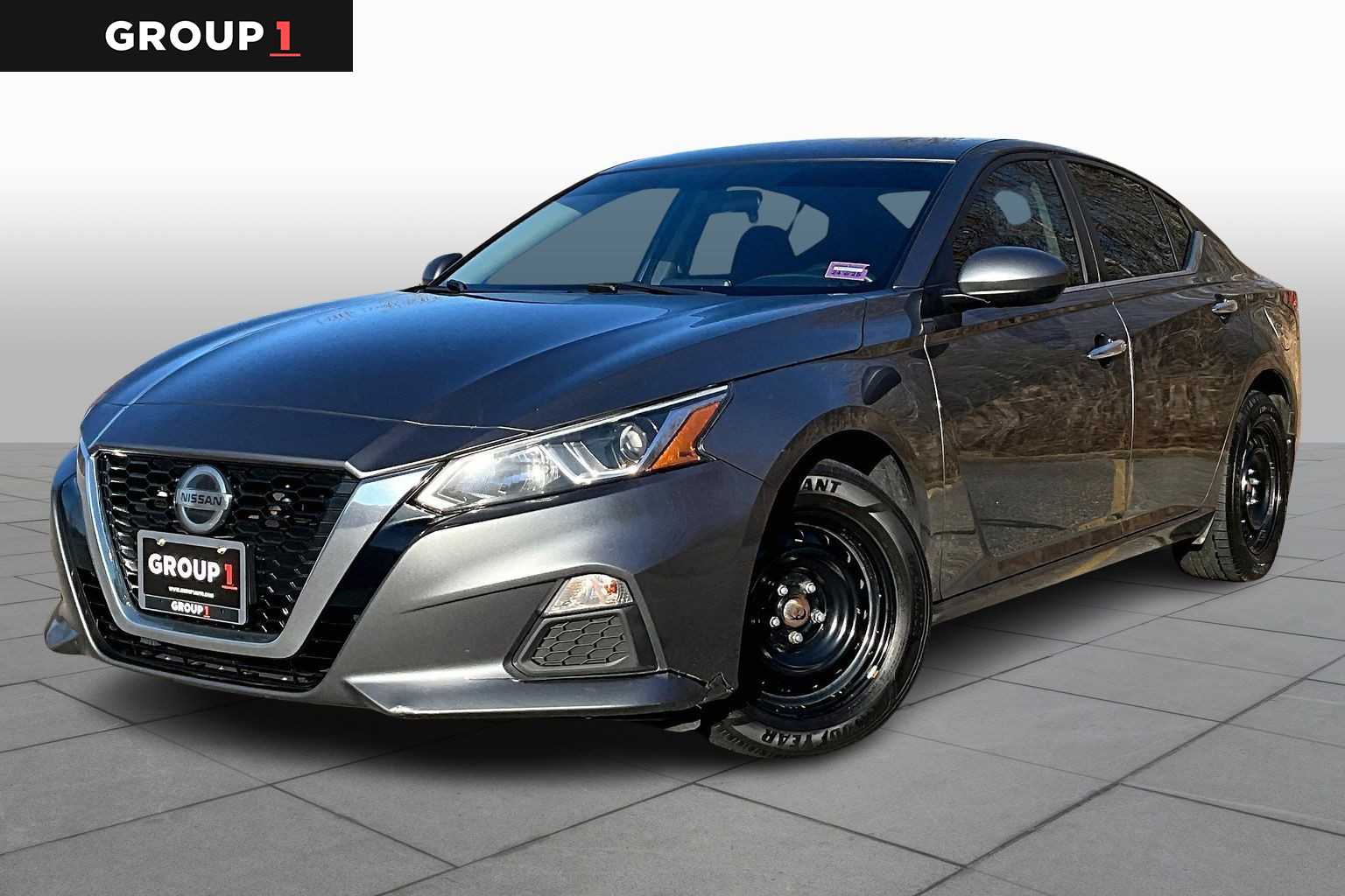 2019 Nissan Altima S's photo