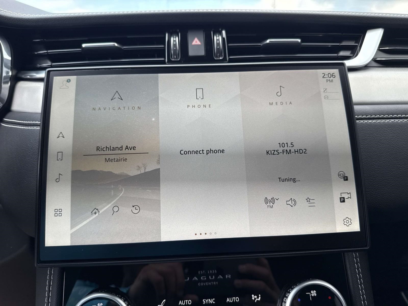 2026 Jaguar F-PACE P250 R-Dynamic S photo 5
