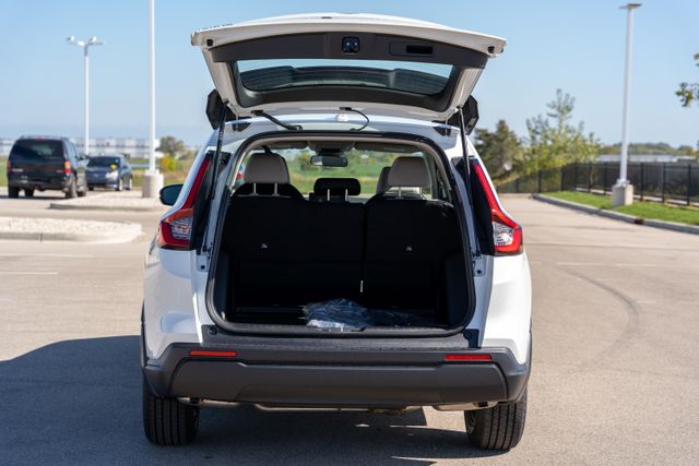 2026 Honda CR-V LX photo 16