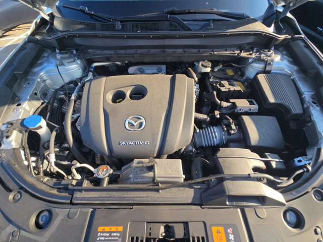 2022 Mazda CX-5 2.5 Select photo 13