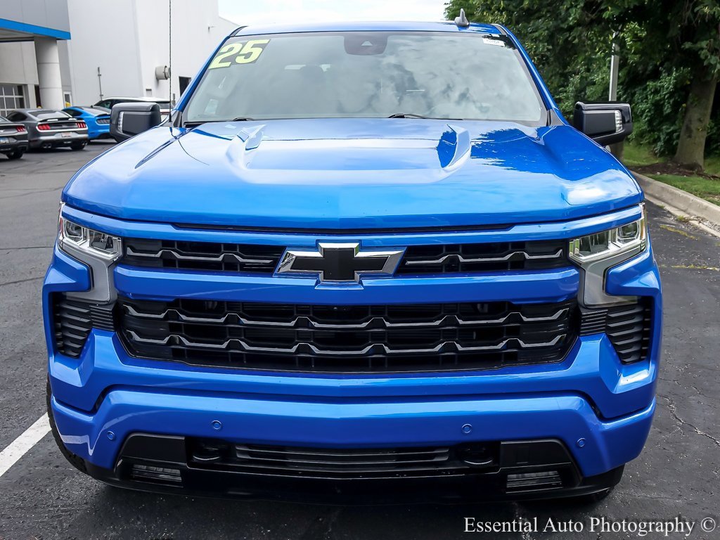 2025 CHEVROLET SILVERADO - Image 6