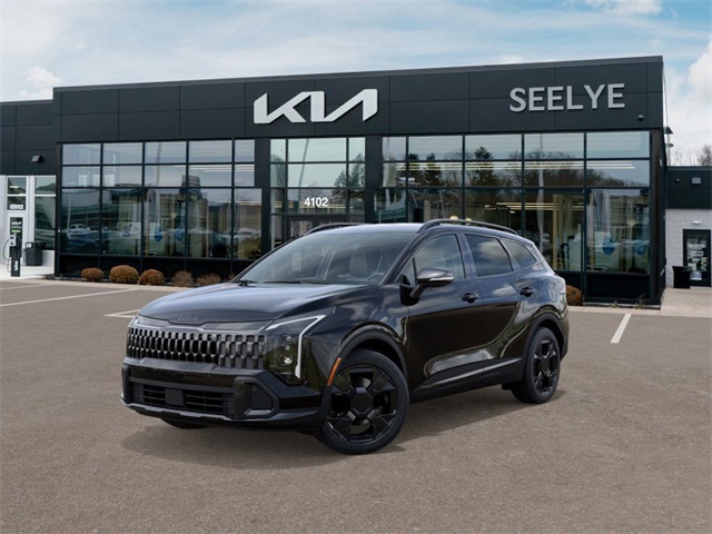 2026 Kia Sportage X-Line Hybrid's photo