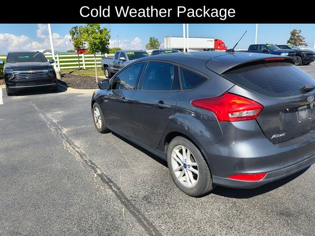 2018 Ford Focus SE photo 5