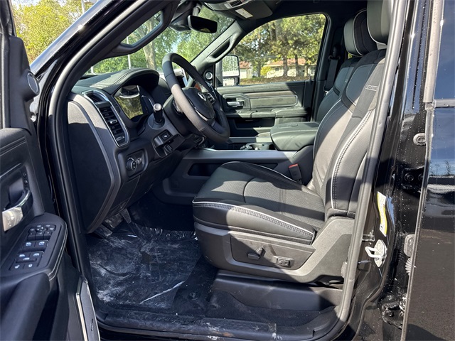2026 Ram 2500 Laramie photo 6