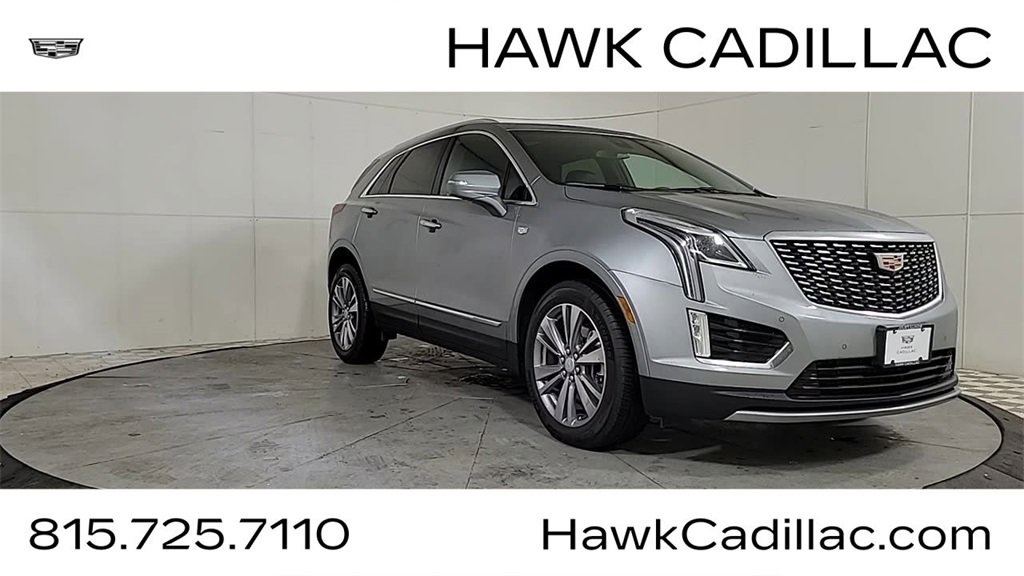 2025 CADILLAC XT5 - Image 9