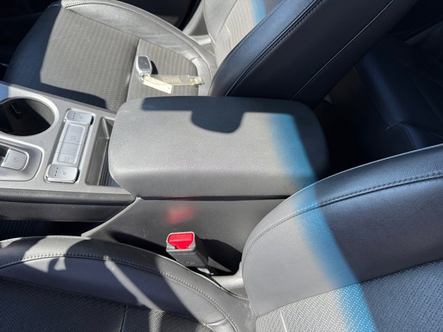 2021 Hyundai Kona Electric Limited photo 10
