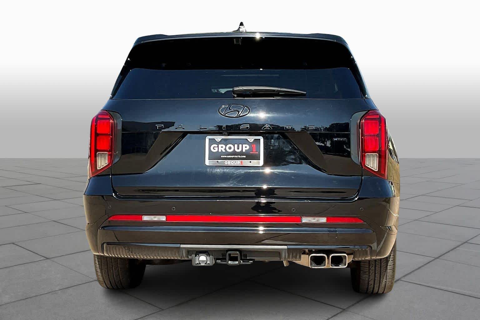 2024 Hyundai Palisade Calligraphy photo 2