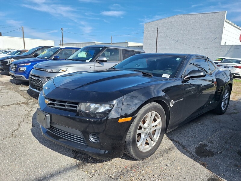 2015 Chevrolet Camaro 2LS