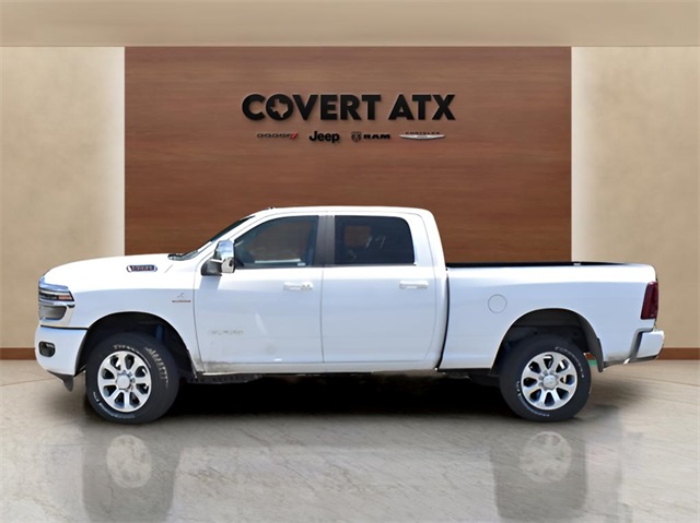 2025 Ram 2500 Laramie photo 2