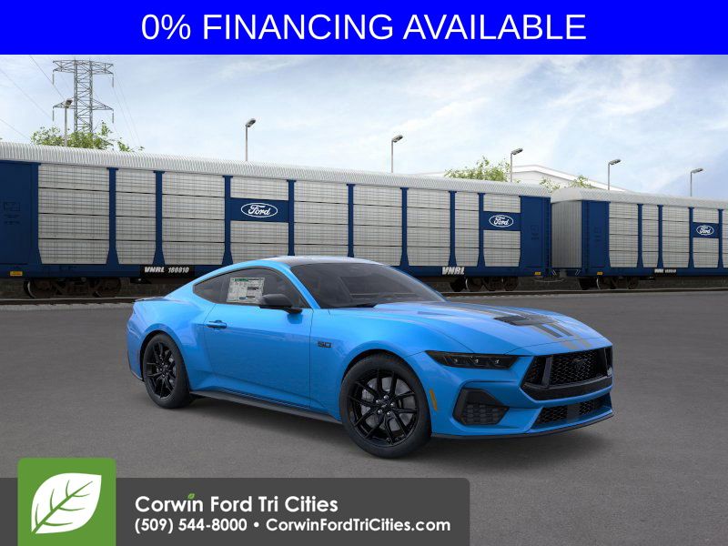 2026 Ford Mustang GT's photo