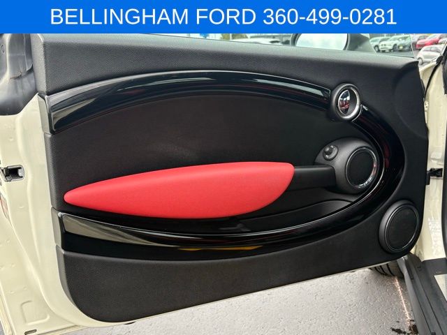 2012 Mini Cooper Hardtop S photo 11