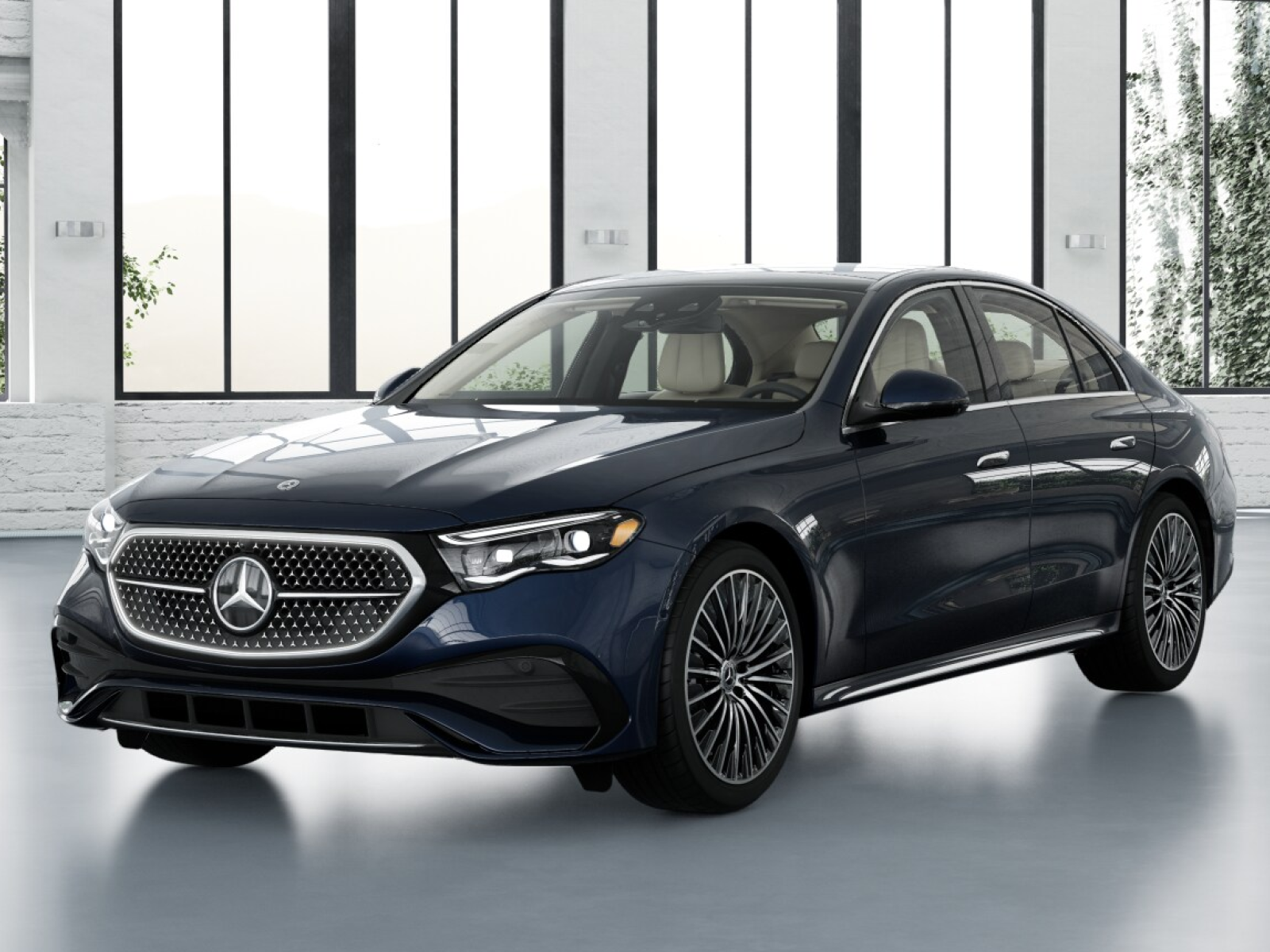 2026 Mercedes-Benz E-Class E350's photo