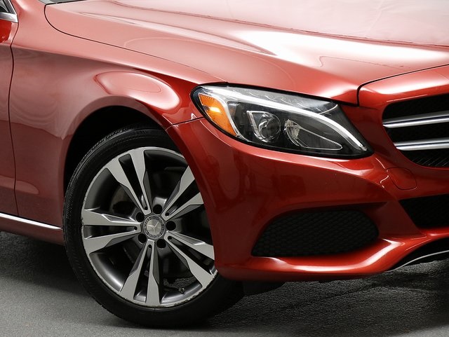 2016 Mercedes Benz C 300 4MATIC Sedan photo 3