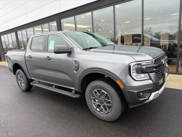 2025 Ford Ranger XLT's photo