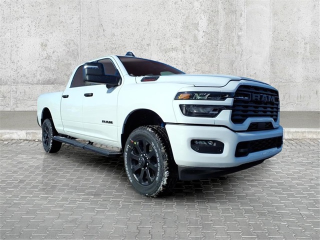 2026 RAM Ram 2500 Pickup Big Horn's photo
