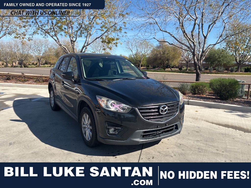 2016 Mazda CX-5 Touring's photo