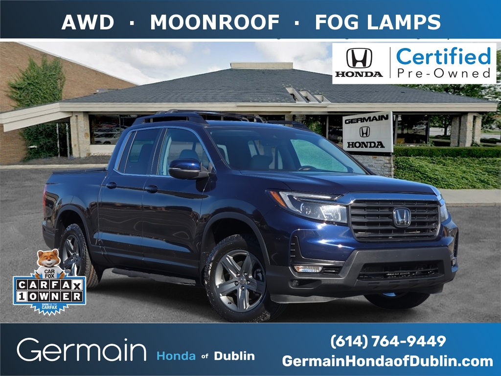2023 Honda Ridgeline