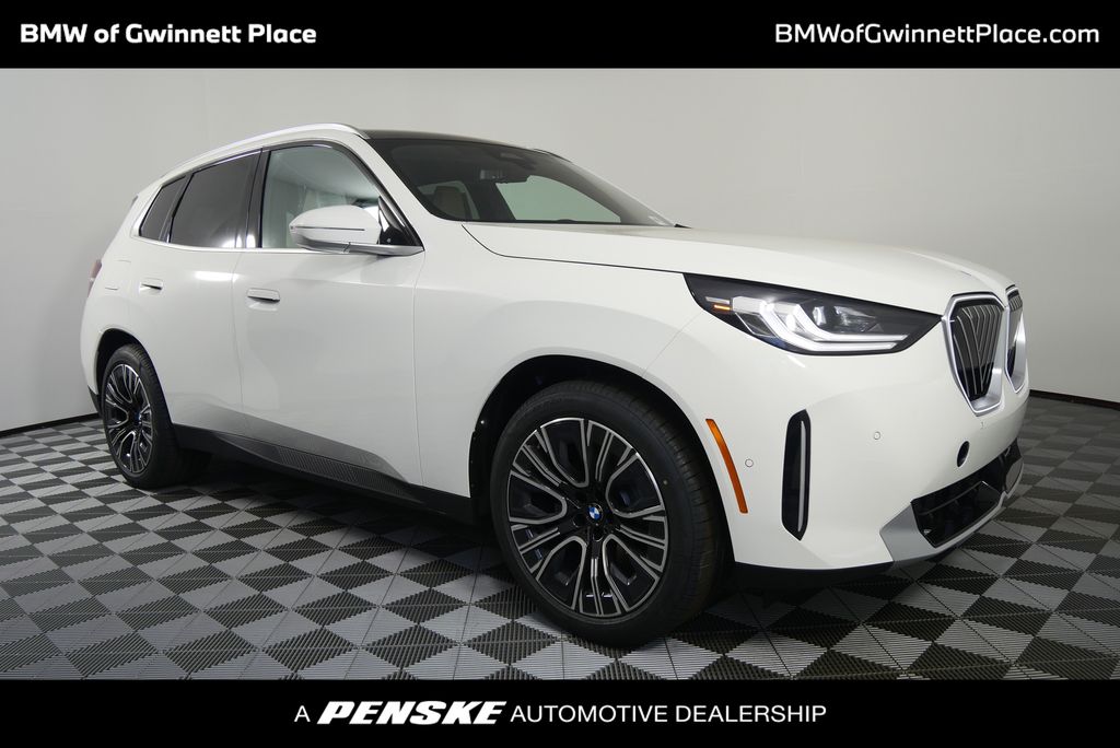 2025 BMW X3 30's photo