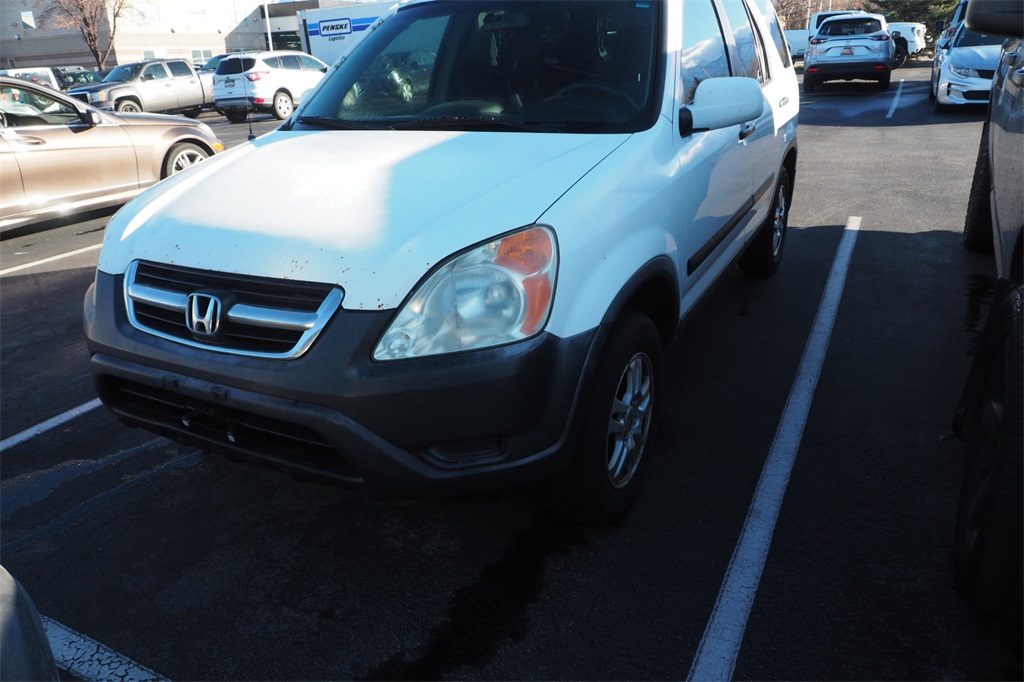 2004 Honda CR-V EX