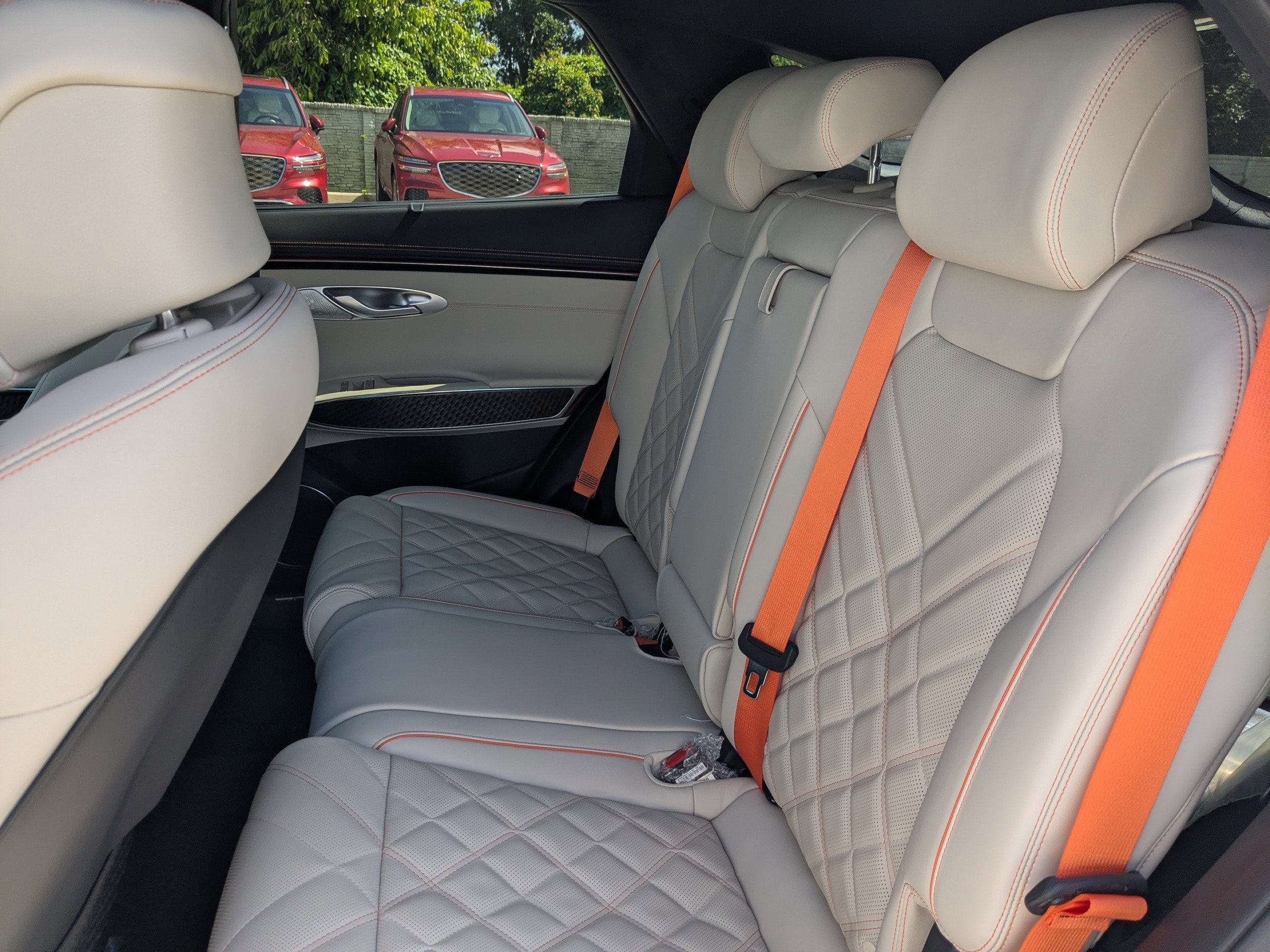 2026 Genesis GV70 3.5T Sport Prestige photo 15