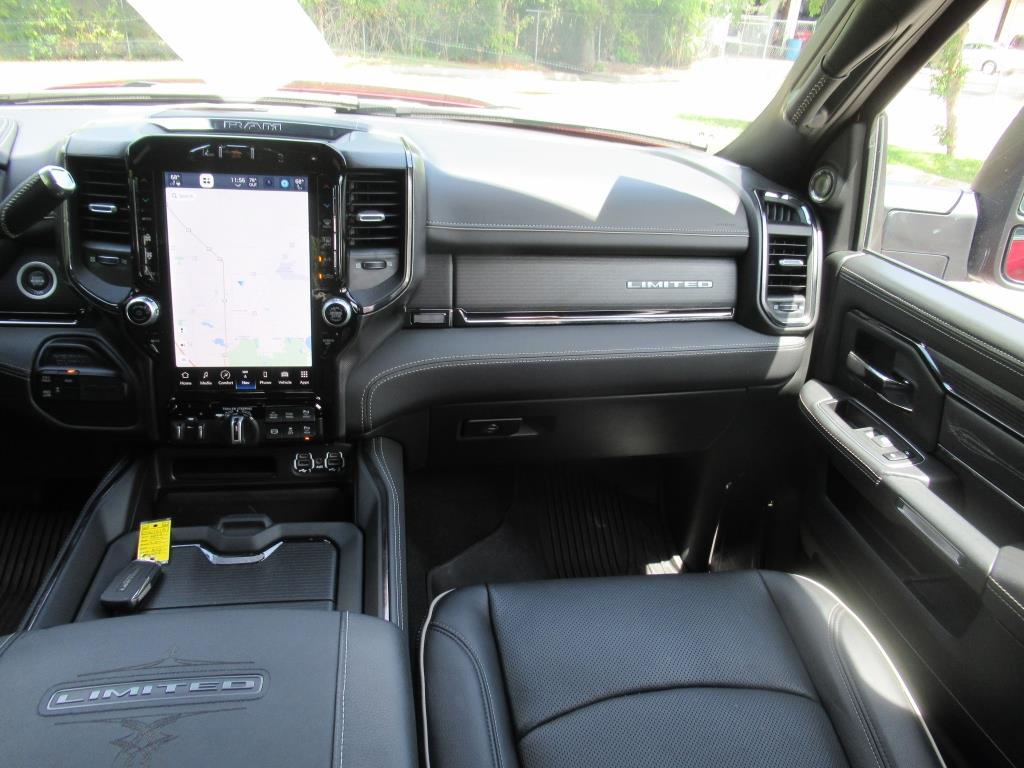 2024 Ram 2500 Limited photo 15