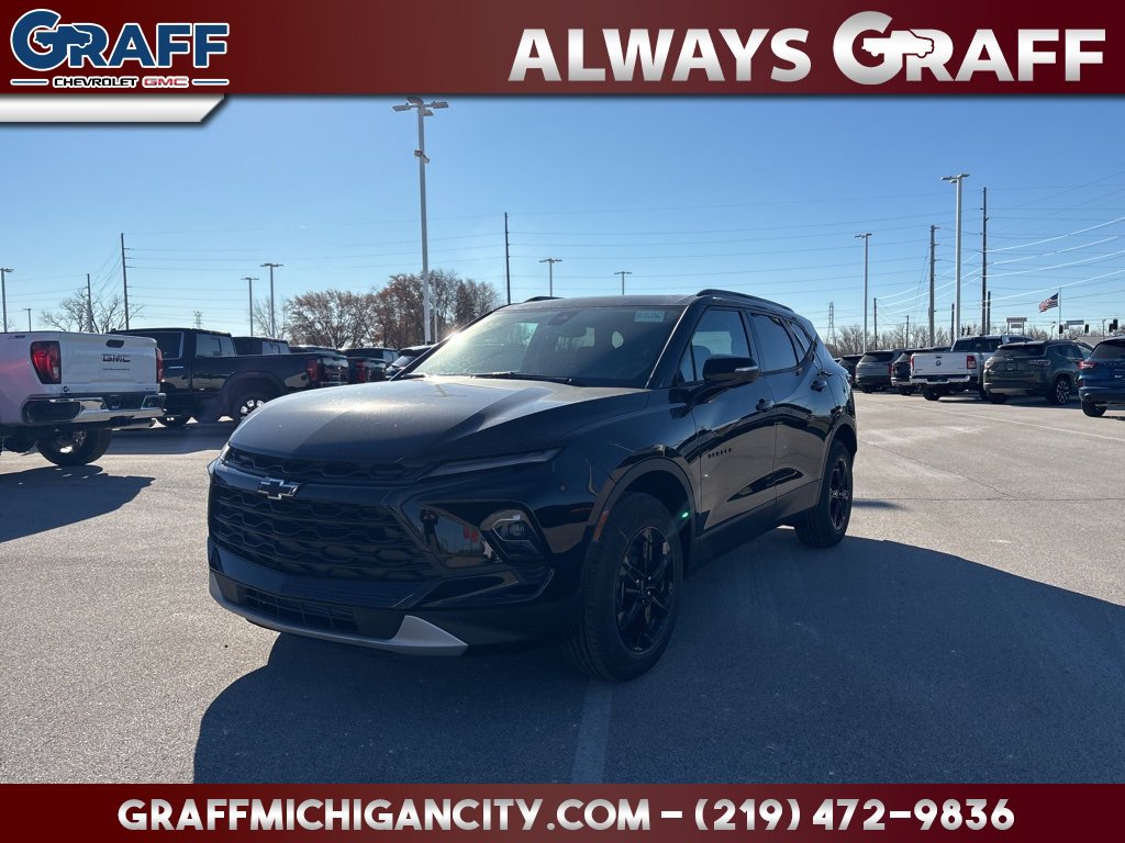 2026 Chevrolet Blazer 3LT's photo