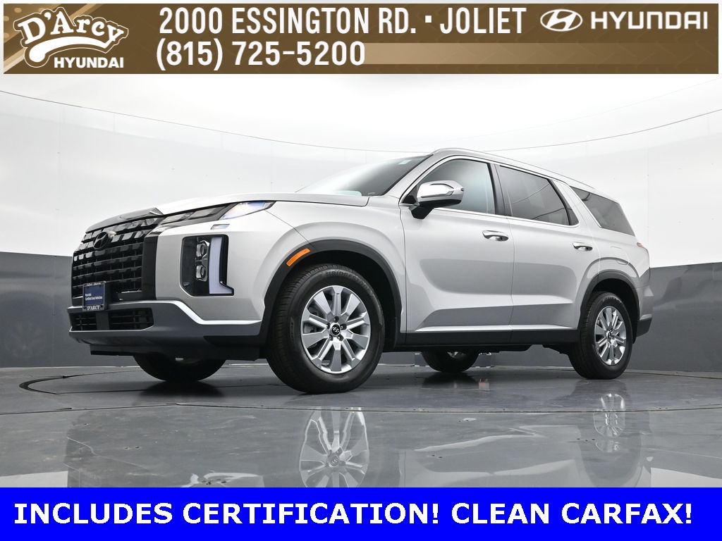2025 Hyundai Palisade SEL photo 22