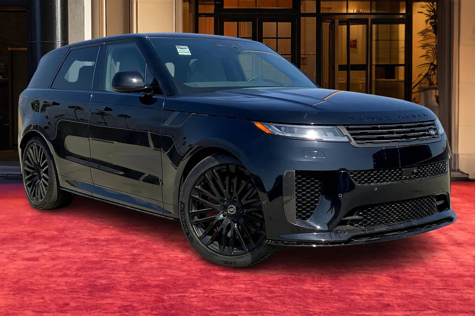 2025 Land Rover Range Rover Sport photo 13