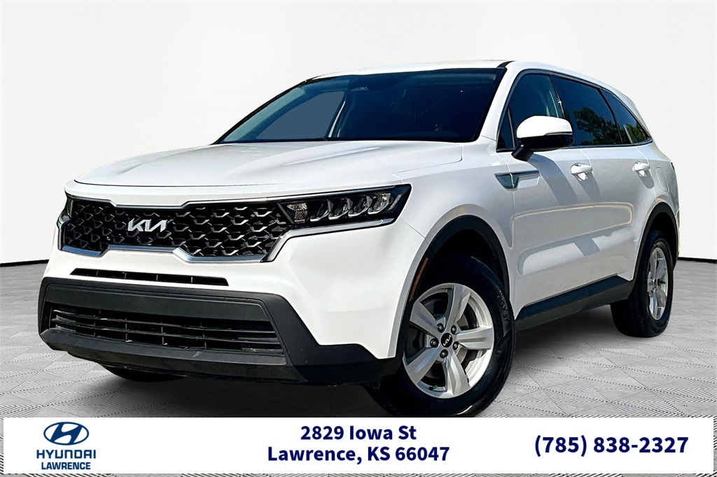 2022 Kia Sorento
