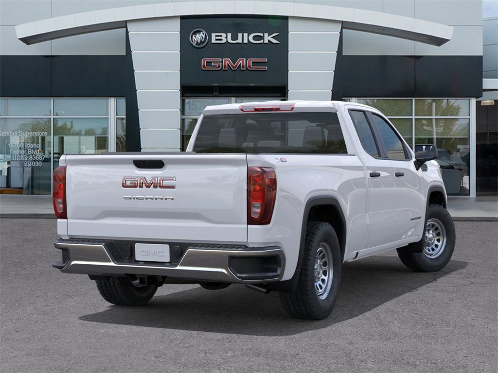 2025 Gmc Sierra 1500 Pro photo 4