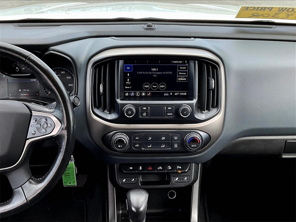 2022 Chevrolet Colorado Z71 photo 18