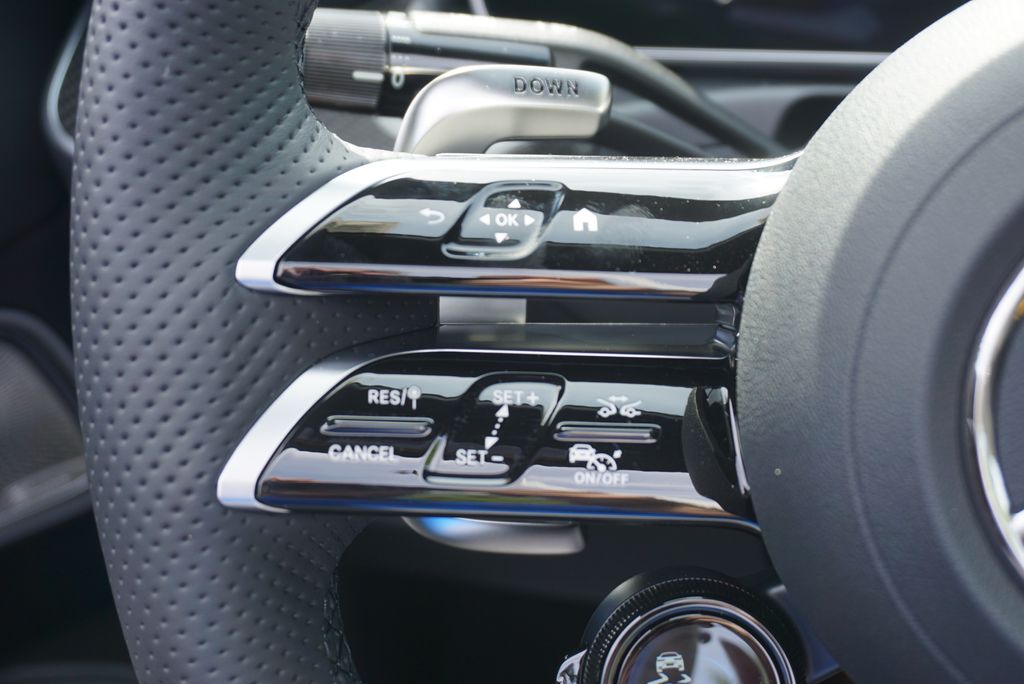 2026 Mercedes Benz CLE AMG 53 4MATIC photo 27