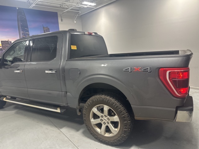 2022 Ford F-150 XLT photo 3
