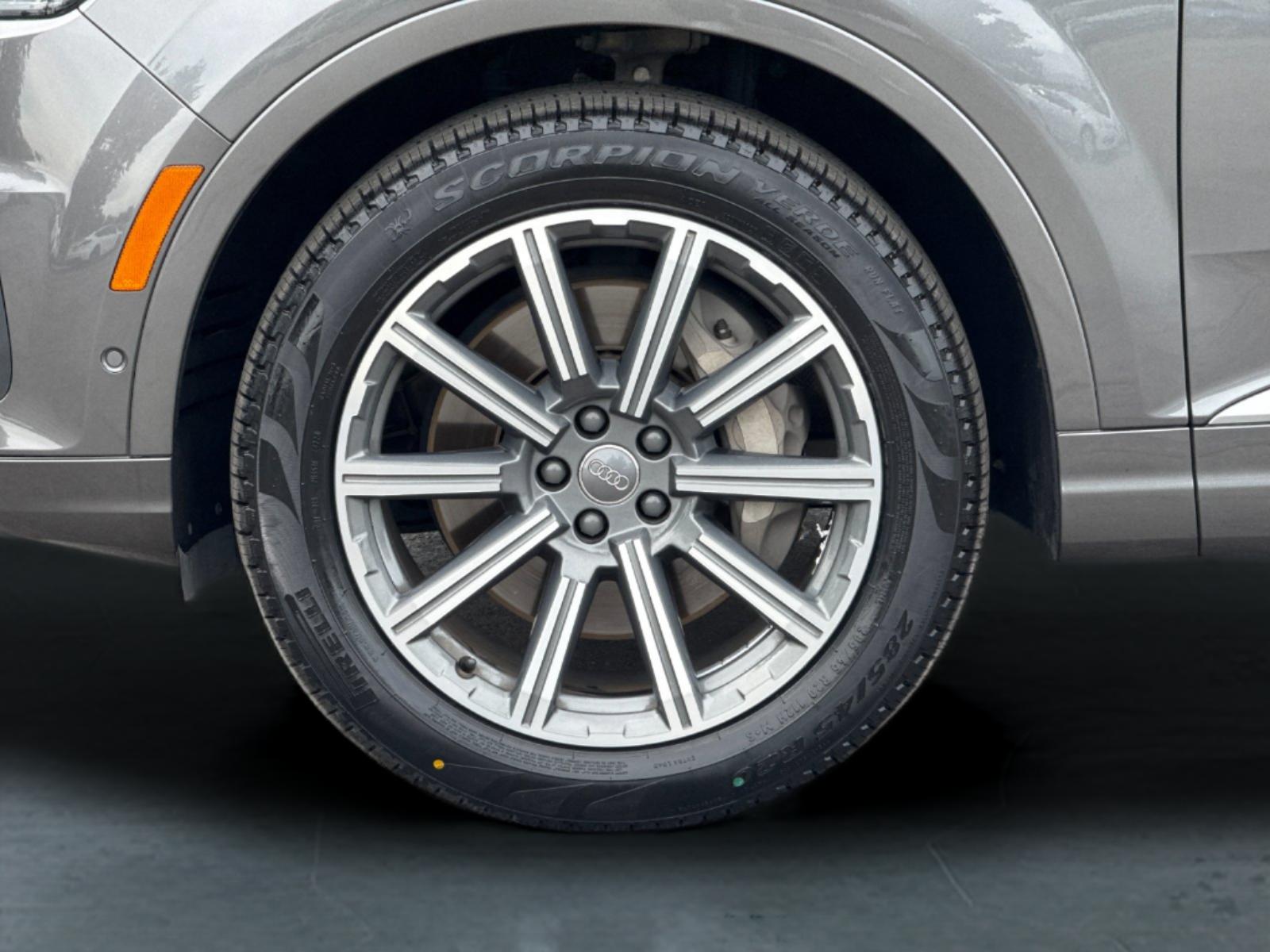 2019 Audi Q7 55 Premium photo 34