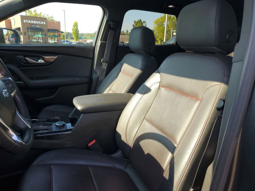 2019 Chevrolet Blazer RS photo 16