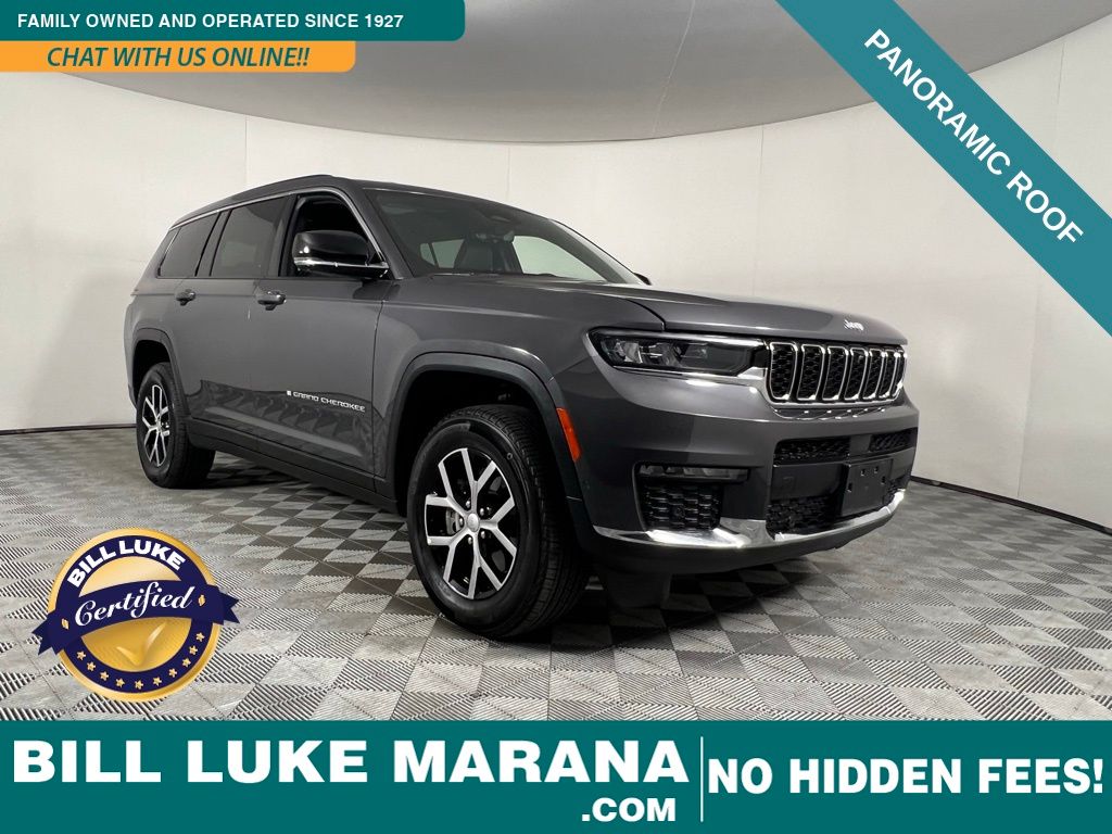 2024 Jeep Grand Cherokee L Limited's photo