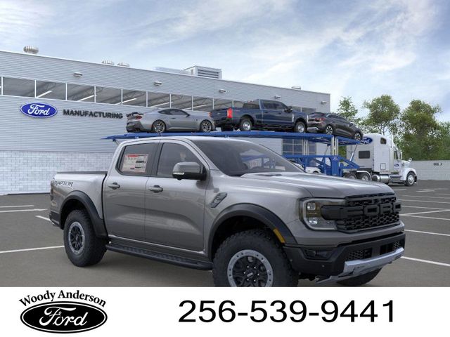 2025 Ford Ranger Raptor photo 3