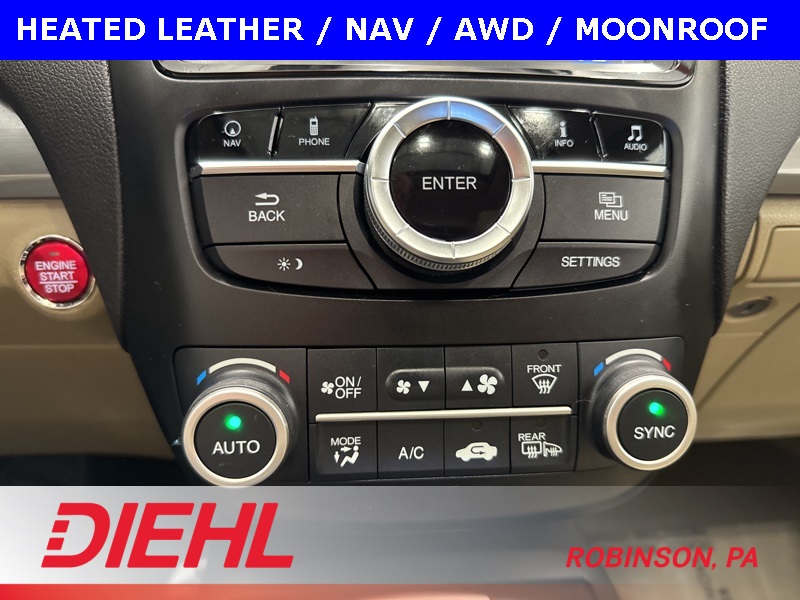 2018 Acura RDX Technology AcuraWatch Plus photo 32