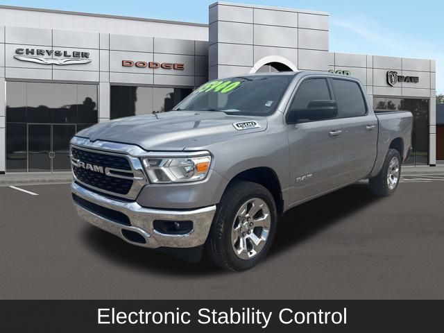 2022 Ram 1500 Big Horn Lone Star photo 4