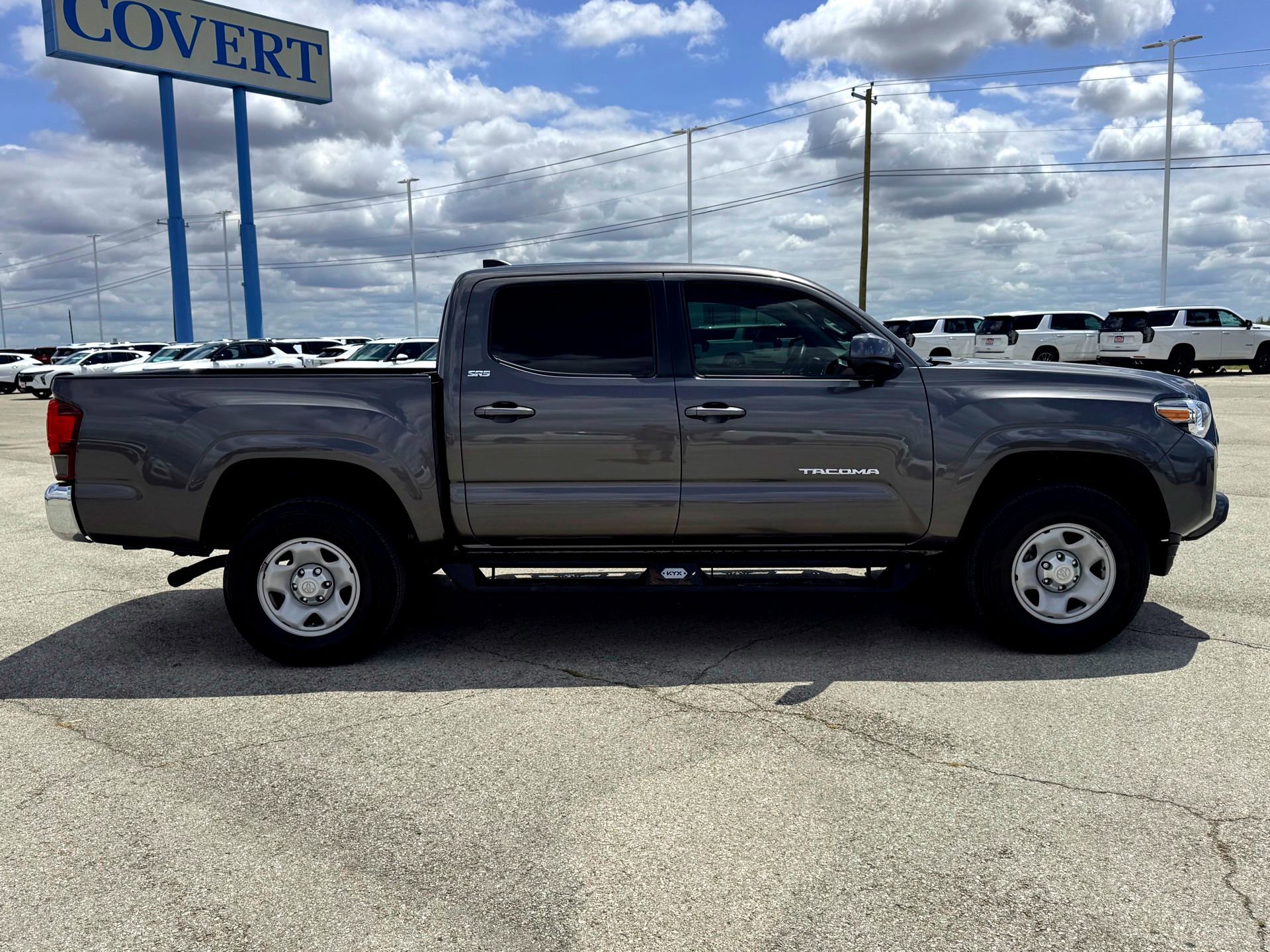 2021 Toyota Tacoma SR photo 4