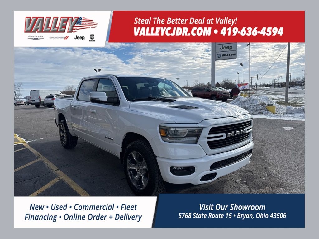 2023 RAM Ram 1500 Pickup Laramie's photo