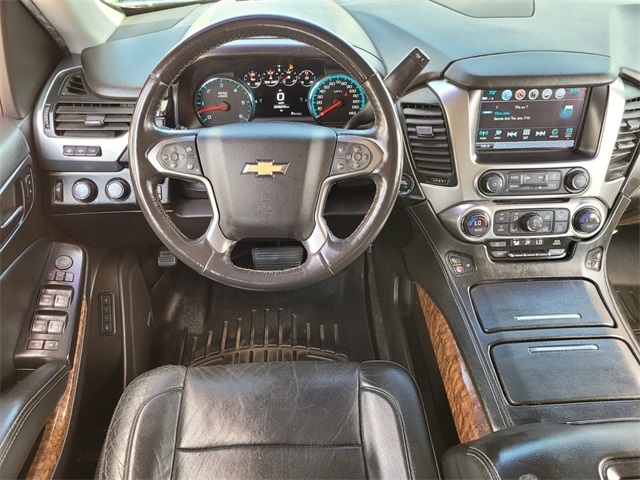 2017 Chevrolet Tahoe Premier photo 13