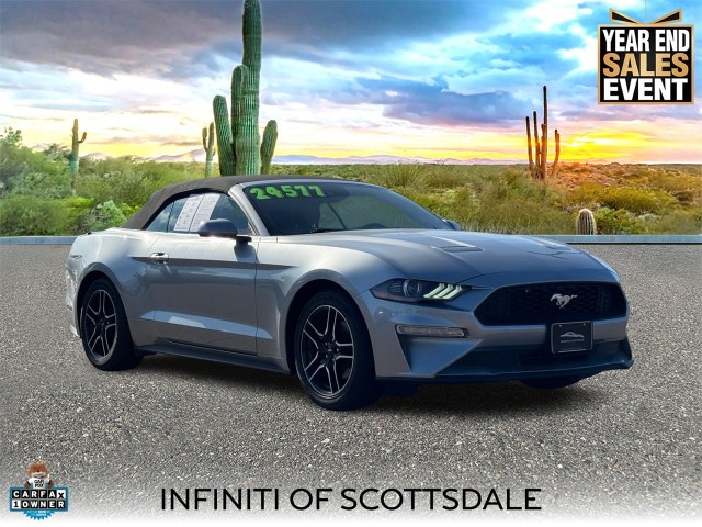 2023 Ford Mustang