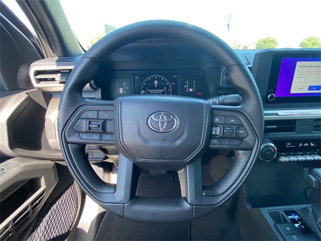2025 Toyota Tacoma SR5 4x4 Double Cab photo 18