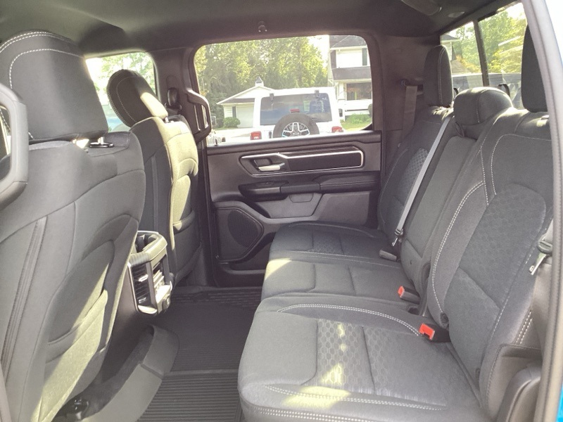 2025 Ram 1500 Big Horn Lone Star photo 16