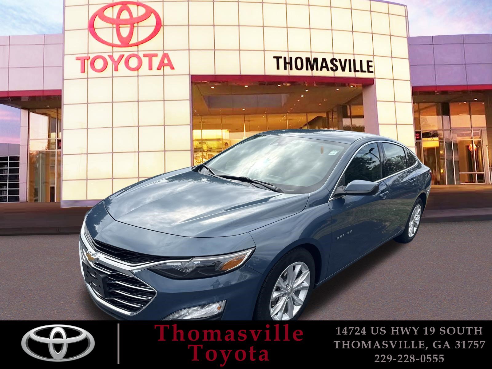 2024 Chevrolet Malibu 1LT