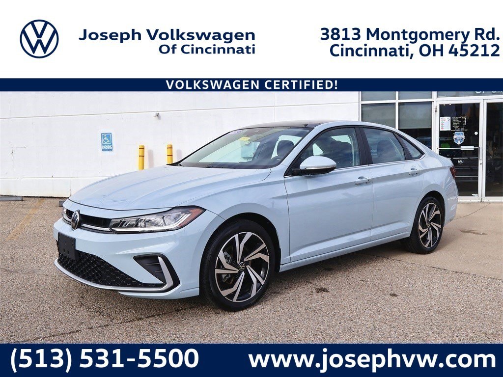 2025 Volkswagen Jetta SEL's photo