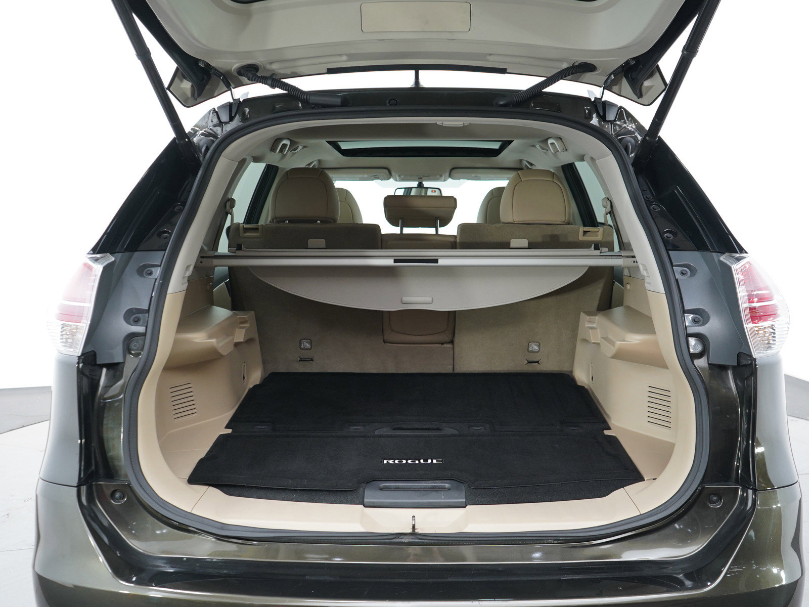 2016 Nissan Rogue SL photo 15
