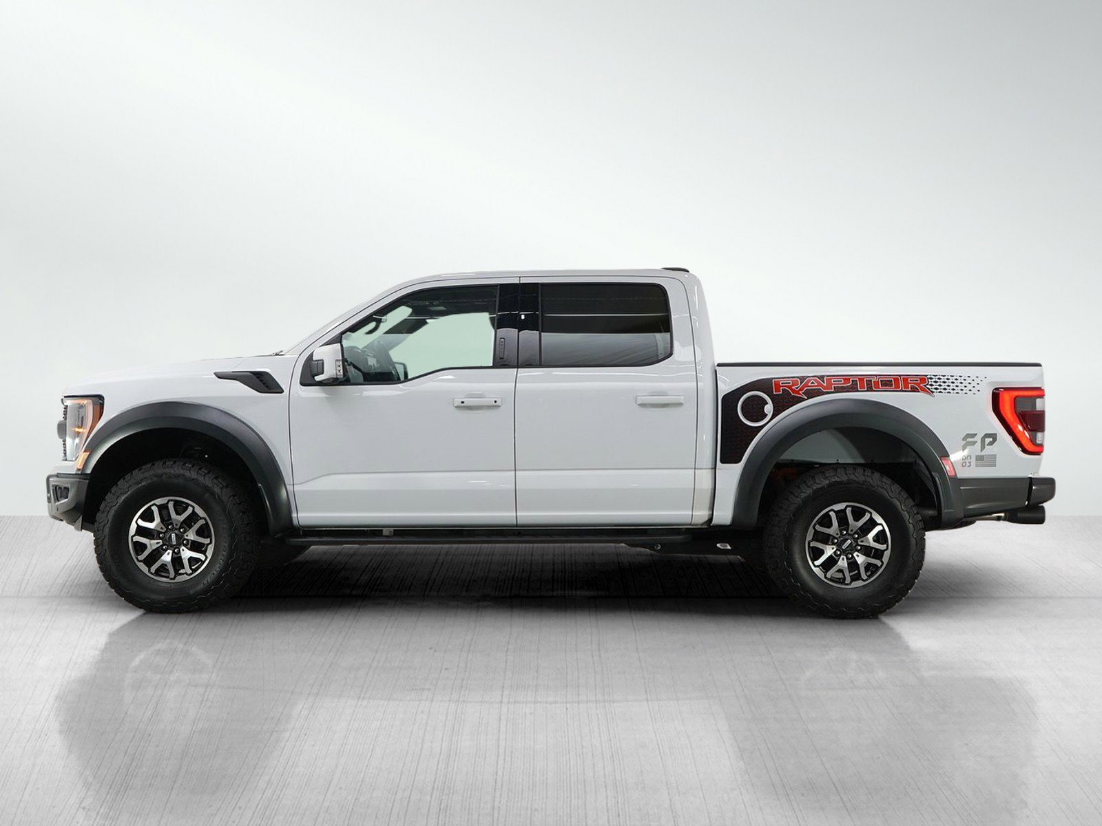 Used 2023 Ford F-150 Raptor with VIN 1FTFW1RGXPFB35962 for sale in Hopkins, Minnesota